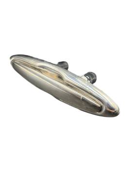 68506 Gemlux 10 Inch Boat Cleat- Sleek Cutting Edge Broken Stud