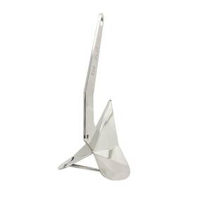 Gen-5-3015 Gen3 Marine Stainless Plow Anchor 14 Lbs. 5-3015