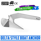 Gfgfd008421534475484 Vevor Stainless Steel Lb Delta Style Boat Anchor 882511576478