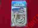 Gl0620-26fsa Star Syn Dock Line Double Braided 3 8 X 20 Gold White Premium 771473595064