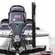 Glove-8ft-pro Power Pole Travel Sportsman Series-black-free Priority Ship