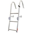 1063685 Gls Bearcat Boat Swim Ladder Aluminum Inch Step