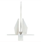 25552008045 Gpi8w Greenfield Products White Ays Anchor