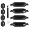 Gps2259400 Golfpartstore Ribbed Marine Boat Fender Vinyl Bumper Dock Shield Protection