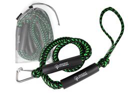 Gradient Fitness Boatbungee Gr1pk Bungee Dock Line 4ft - 1 Pack Marine Rope Boat Lines