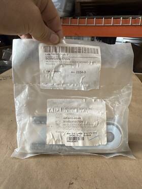 Grady White Grw10-0048 Bow Eye Kit 5/8-11 X 6 1/2 Inch 4 316ss Includes 1 - 6-1/2