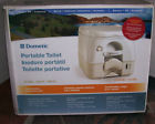 301097206 Gray 2 Toilet Hunting Rv Dometic Outdoor Marine Boat 6 Gal Portable 972