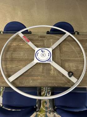 Great Lakes Lift 166350248151 Hoist Wheel 3ft 6in Diameter