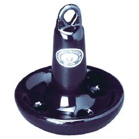510-e-upc Greenfield 10 Lb. Mushroom Anchor Black