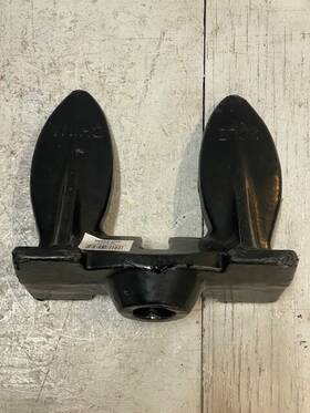 928-e Greenfield Economy Navy Anchor Black 28lbs