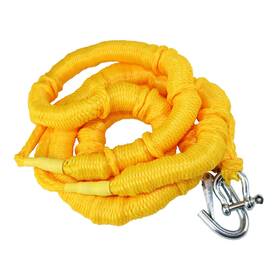 Greenfield Products Inc 788758000472 Mb-y Mini Buddy Inch Pwc Yellow Stretch Anchor Bungie Line