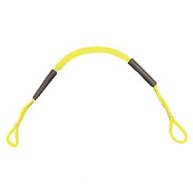Db4-y Greenfield Products Inc 4ft Dock Buddy - Yellow Bungie Cord Line