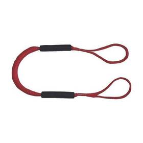 Db6-rd Greenfield Products Inc 6ft Dock Buddy - Red Bungie Cord Line