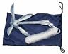 Grpn-17 Norestar New Lbs Folding Grapnel Anchor Rope For 826544003488