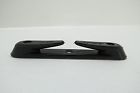 Ha257 Holt Allen Inch Used Black Plastic Nylon Ship Boat Dock