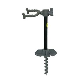 Hwk-3840 Hawk Earth Anchor Bow Holder