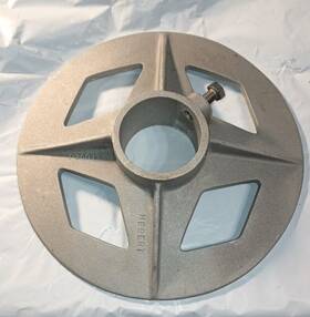 Hf-p2001 Hebert Foundry & Machine Inc. And Dock - Base-2.0 Inch Pipe