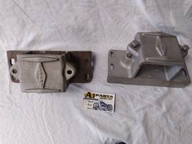 Wld020a Herbert Two 4 Aluminum Wood Side Brackets With Caps Dock Decking