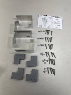 Ldh2 Hewitt Large Canopy Hardware Bag Marine Boat