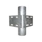 Hic3 Unbranded Steel Standard Inside Corner Pipe Welded Holder 050356264113