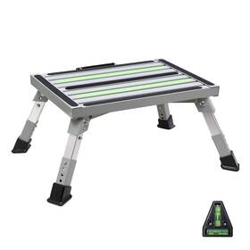 Sp-150w-4hei Homeon Wheels Safety Rv Steps Step Stool Folding Platform With Durable