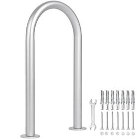 Lzjbfs24x13 Homishare Aluminum Dock Handrail 24 Inch X 13 Boarding And Boat Aluminu