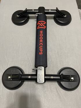Hookcups 365344819040 Connect Your Boats And Float System. Bumper Fender Marine