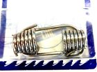 657080-1 Hooks 16 Steel Stainless Cord Pair Sea-dog 5 Shock Crimps