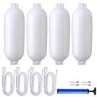 Hy0746756321326 Yes Ribbed Boat Fender Inflatable Bumper Dock Shield 0746756321326