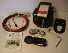 I-9700 Doubleline Volt Dc Heavy Duty Electric Winch Lbs Boat