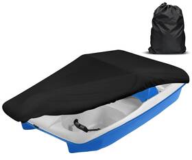 Pb1015503 I Cover Icover Pedal Boat Fits 3 Or 5 Person Water Proof Heavy Duty