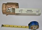 Ibv-2000 Groco Npt Bronze Inline Valve Fits Ibvf For 742985141889