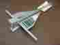 Ii-1200 Danforth 8.5 Lb Deepset Ii Hi-tensile Anchor Chrome Molybdenum Ht Steel 25-33 042237090614