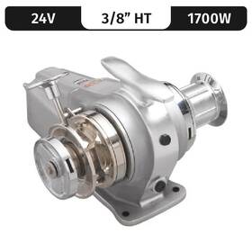 1700w Imtra Lw500an/1-3/8 Lofrans Falkon 24vdc 3/8 Inch Ht Gypsy