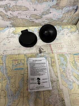 P104845 Imtra #p104845 Windlass Foot Switch Covered