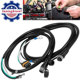 1810244 Innightowl Quick Release Power Disconnect Plug Set For Talon Shallow Water Anchors