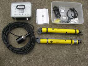 1100e Interocean Systems 111 Acoustic Release System W Command Ranging Unit 1100e/transponder