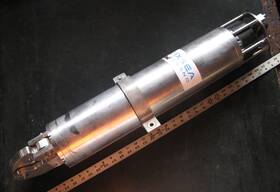 Ar861b2s Ixsea 2500s Oceano Acoustic Release Depth To 6000m / 2500kg Load Oceanoographic