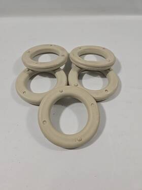12345 Jet Dock Lot Of 5 Spacers