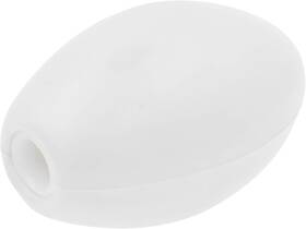Jezero 166010010641 Deep Water Fishing Floats Great For Trail Markers 6x3-inch White