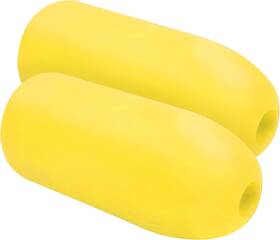 Jezero 166010010788 Deep Water Float 5x11-inch Yellow