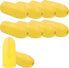 Jezero 664918044404 5x11-inch Float Yellow