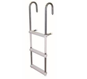 Dmm3 Jif Marine 3-step Pontoon Swim Ladder