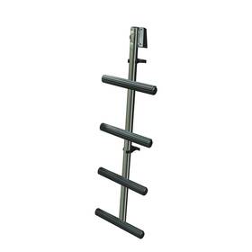 Ees4 Jif Marine 4-step Dive Ladder 1.25 Inch Stainless 316 Tube