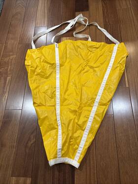 Jim-buoy 166752972103 Sea Anchor-trolling Drift Sock-excellent Condition