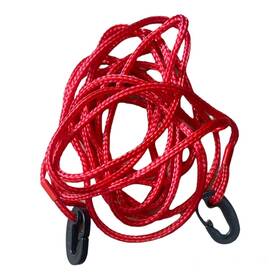 Jlp 780042332245 Tow Rope 25ft For Seadoo Waverunner Jetski Aquatrax Bombardier Polaris Red