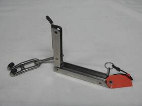 Johnson Marine Jh-48-450 Anchor Chain Tensioner 1/4-3/8 Inch