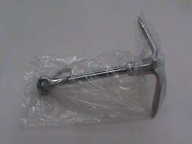 Jys07 Jy-marine Stainless Steel 316 Hook Anchor 9 Inch 220mm Grade Grapple Grappling