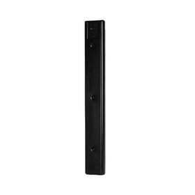 Sc-kr10b K & R Manufacturing K&r Super Cushion 3ft Flat Dock Bumper - Black
