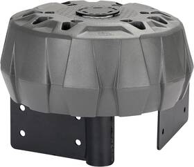 B1610-01201 Kemimoto 12 Inch Boat Dock Wheels Eva Bumpers Edge For Straight Or C